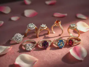 The Ultimate Guide to Engagement Rings: Styles & Choices