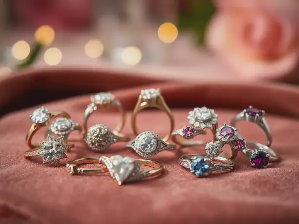 Top Engagement Rings: A Guide to Stunning Choices
