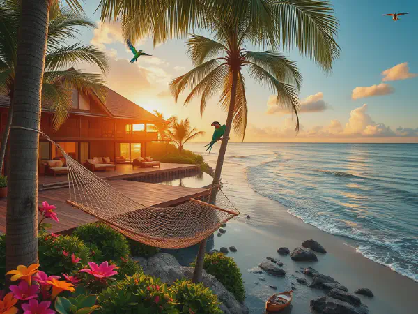 Discover Unique Exotic Villa Destinations for Your Vacation