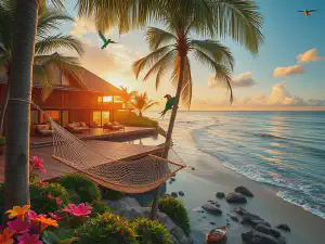 Discover Unique Exotic Villa Destinations for Your Vacation