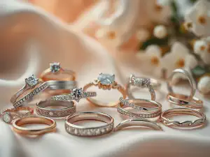 Discover Stunning Wedding Rings for Every Style and Budget