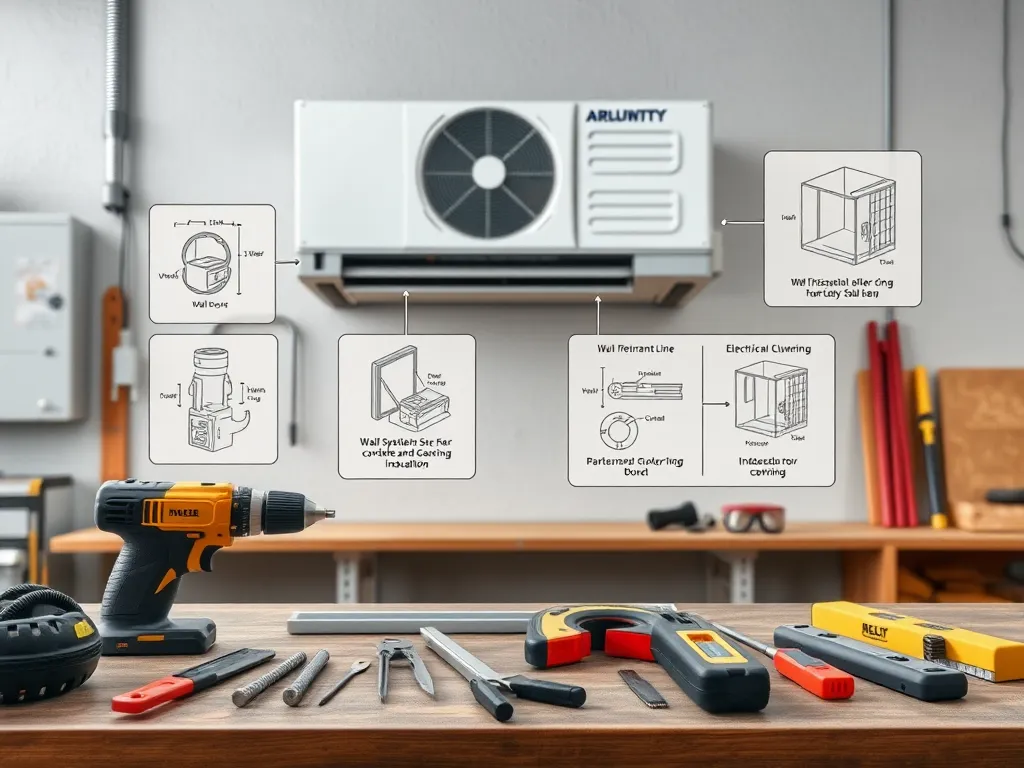 Mastering Split System Installation: A Complete Guide