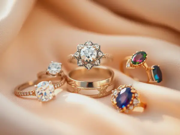 The Ultimate Guide to Wedding Rings: Styles & Tips